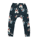 cotton jogging pants (organic)